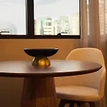 Moderno Flat No Ibirapuera