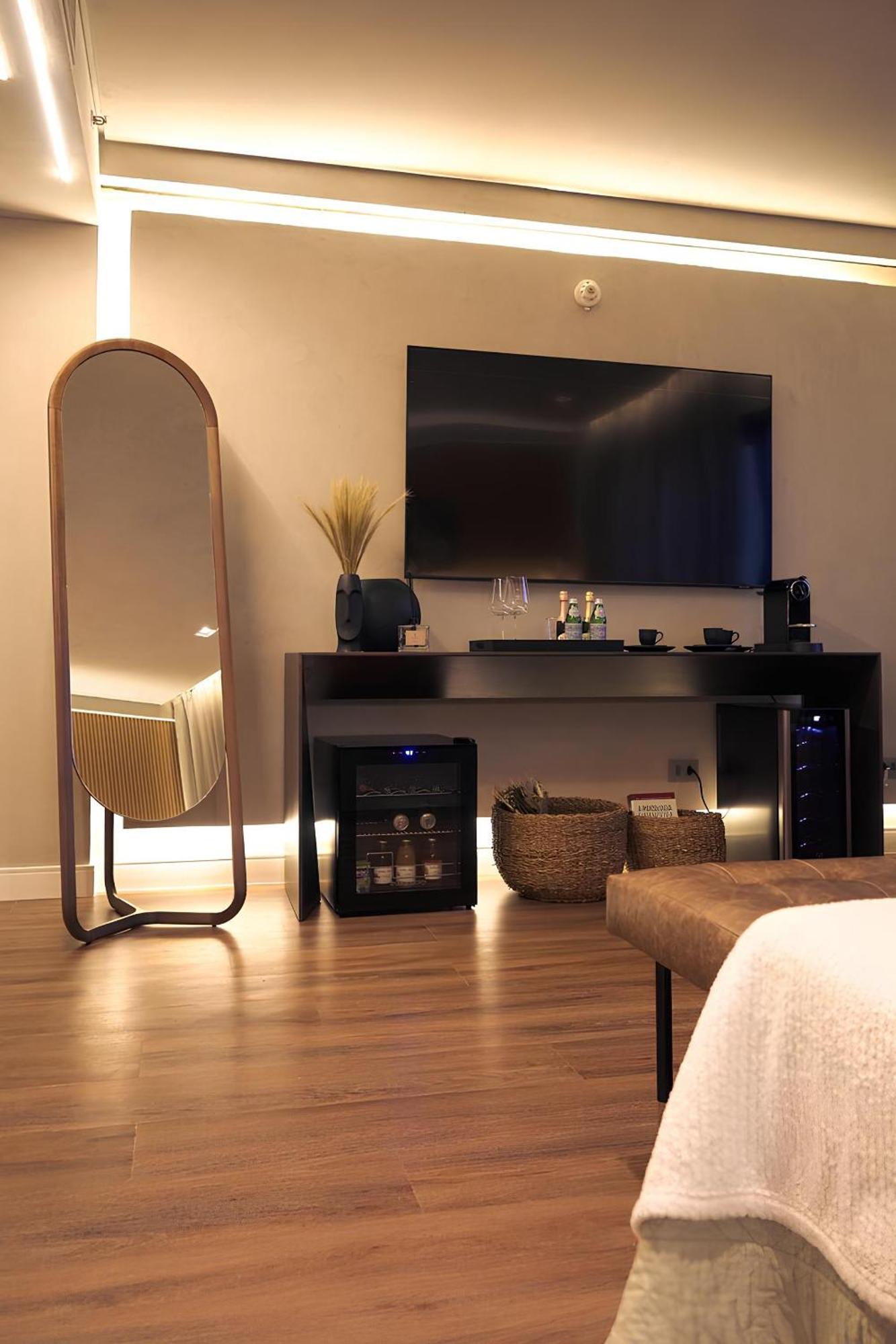 Apartment Moderno Flat No Ibirapuera