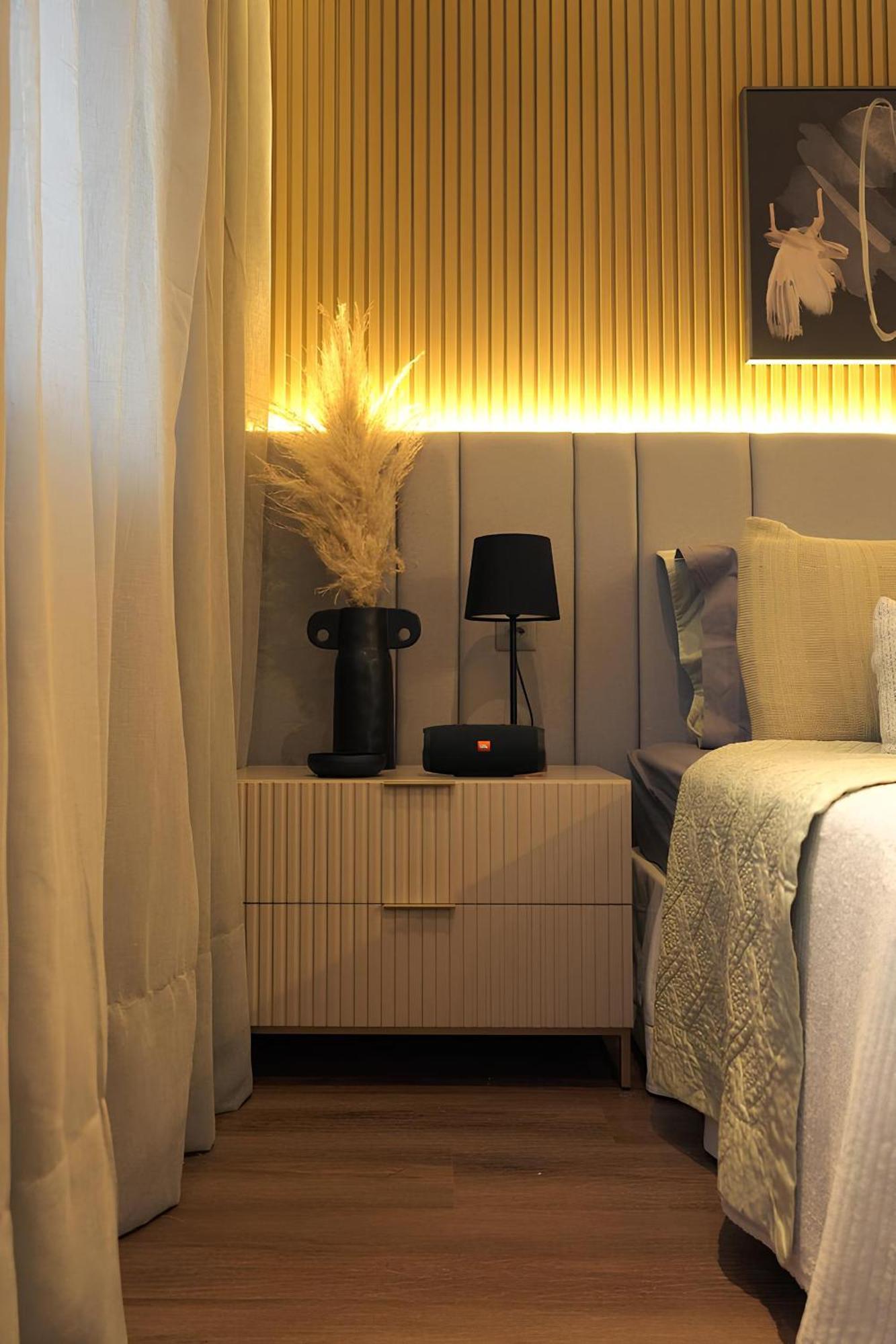 Apartment Moderno Flat No Ibirapuera Sao Paulo