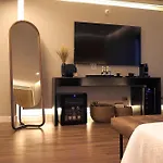 Moderno Flat No Ibirapuera