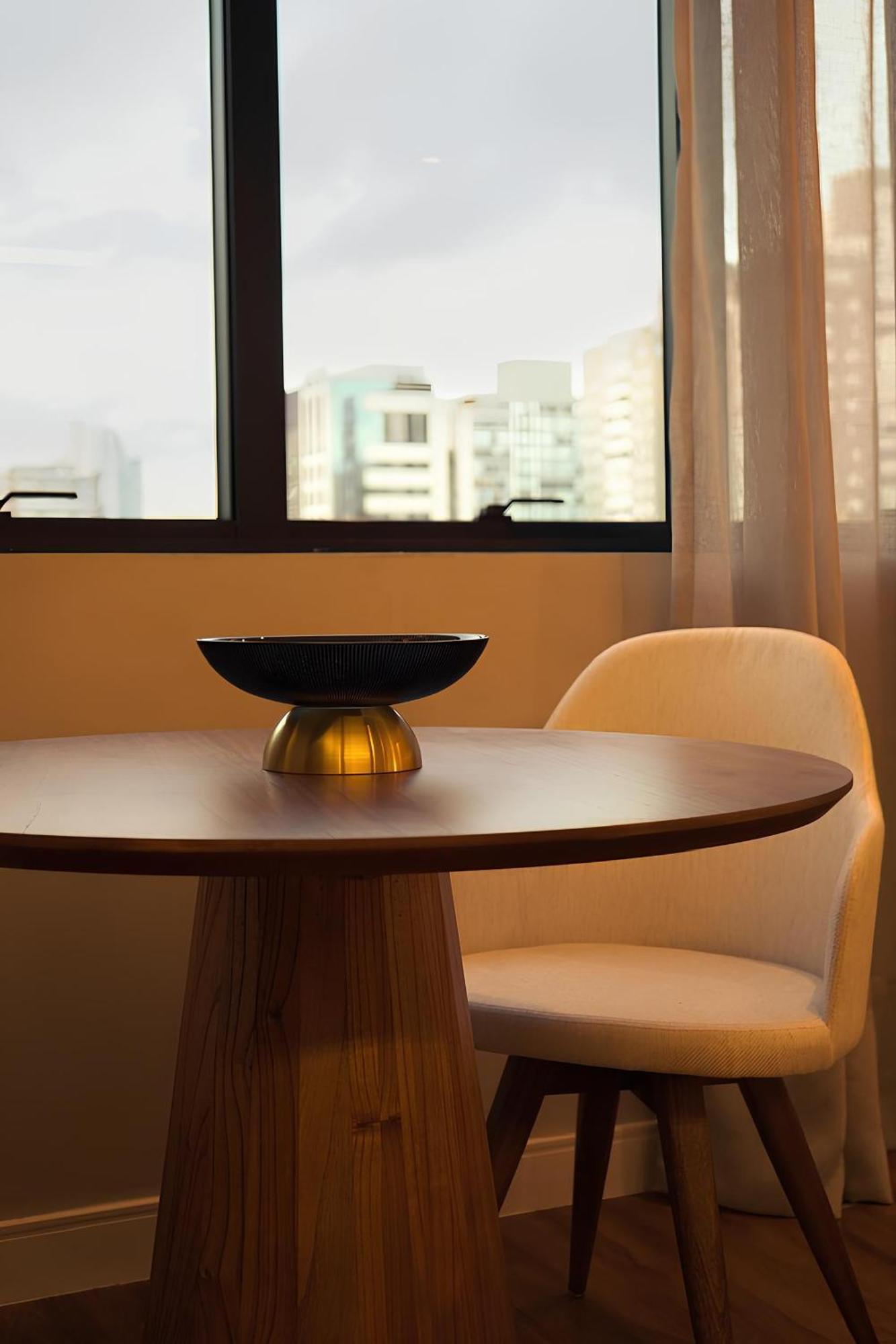 Moderno Flat No Ibirapuera Apartamento São Paulo